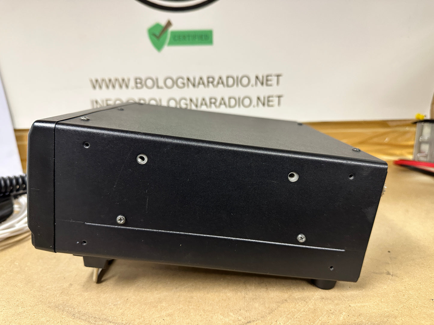 6 icom IC-718 con DSP + interfaccia Digitale