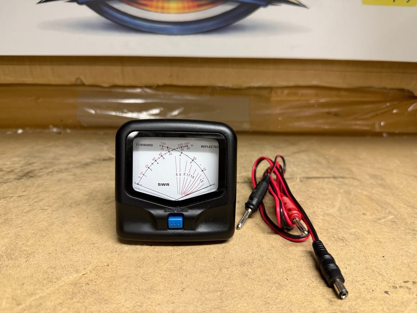 Proxel SX-20 - Rosmetro wattmetro 1.8-200 MHz