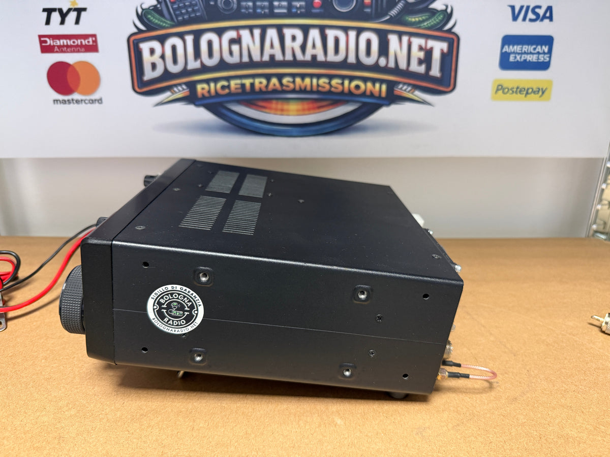 Icom ic 7300 + uscita IF pari al nuovo full set Garanzia 12 Mesi