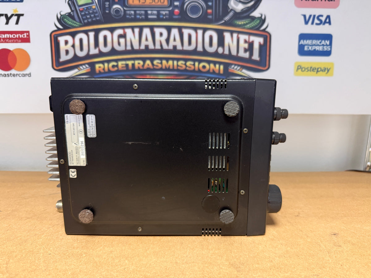 Kenwood TS 50 full set Garanzia 12 Mesi