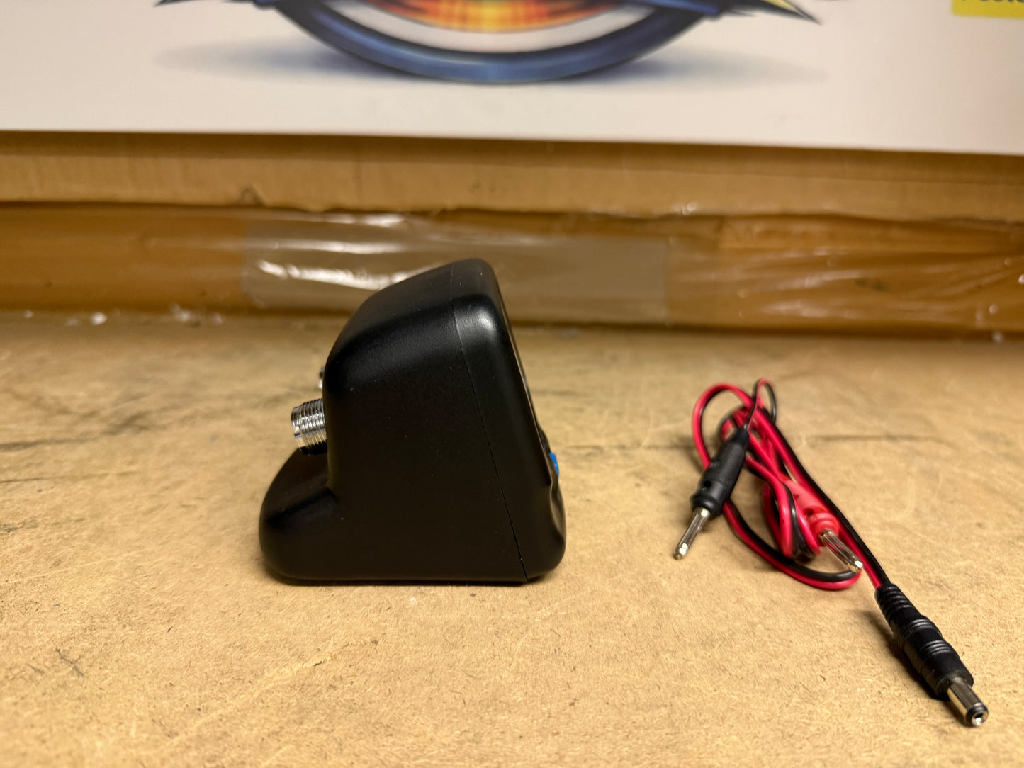 Proxel SX-20 - Rosmetro wattmetro 1.8-200 MHz