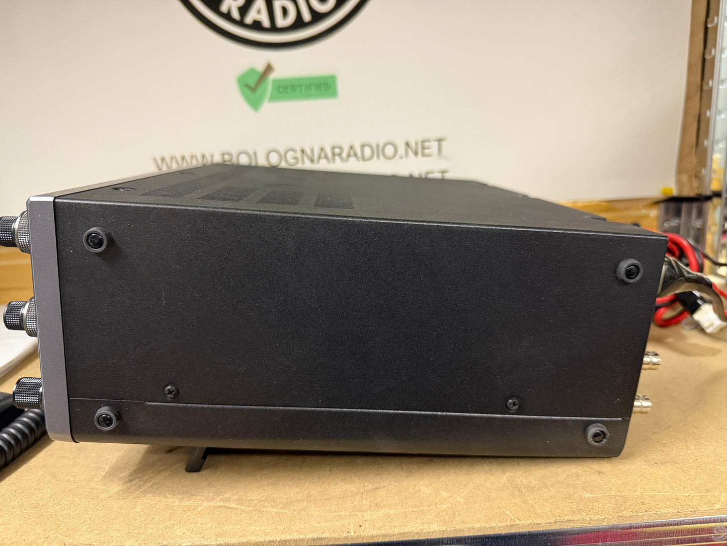Icom ic 7610 pari al nuovo full set garanzia 12 mesi