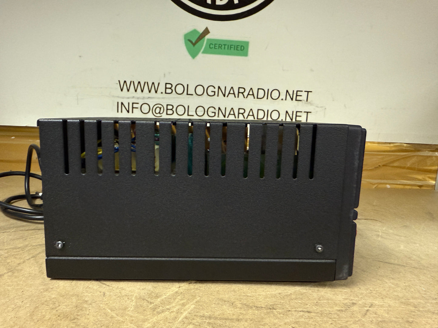 Lemm LV 200 amplificatore lineare 200 Watt