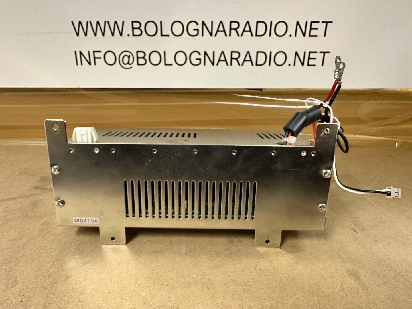 Yaesu FT-1000MP alimentazione completo funzionante