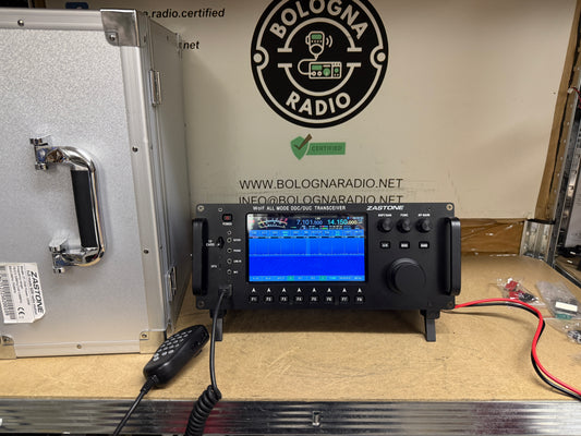 A-1 Zastone ZT 7500 atu 100 watt pari al nuovo Garanzia 22 Mesi