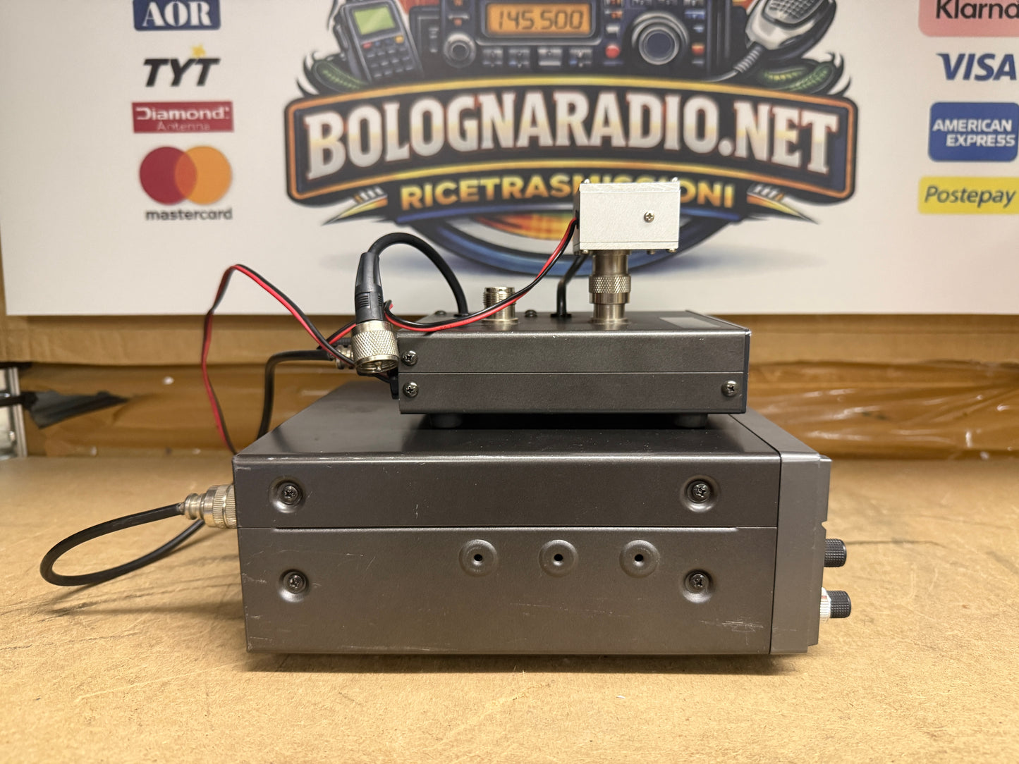 Yaesu FRG 9600 perfetto + accessori  Garanzia 12 Mesi