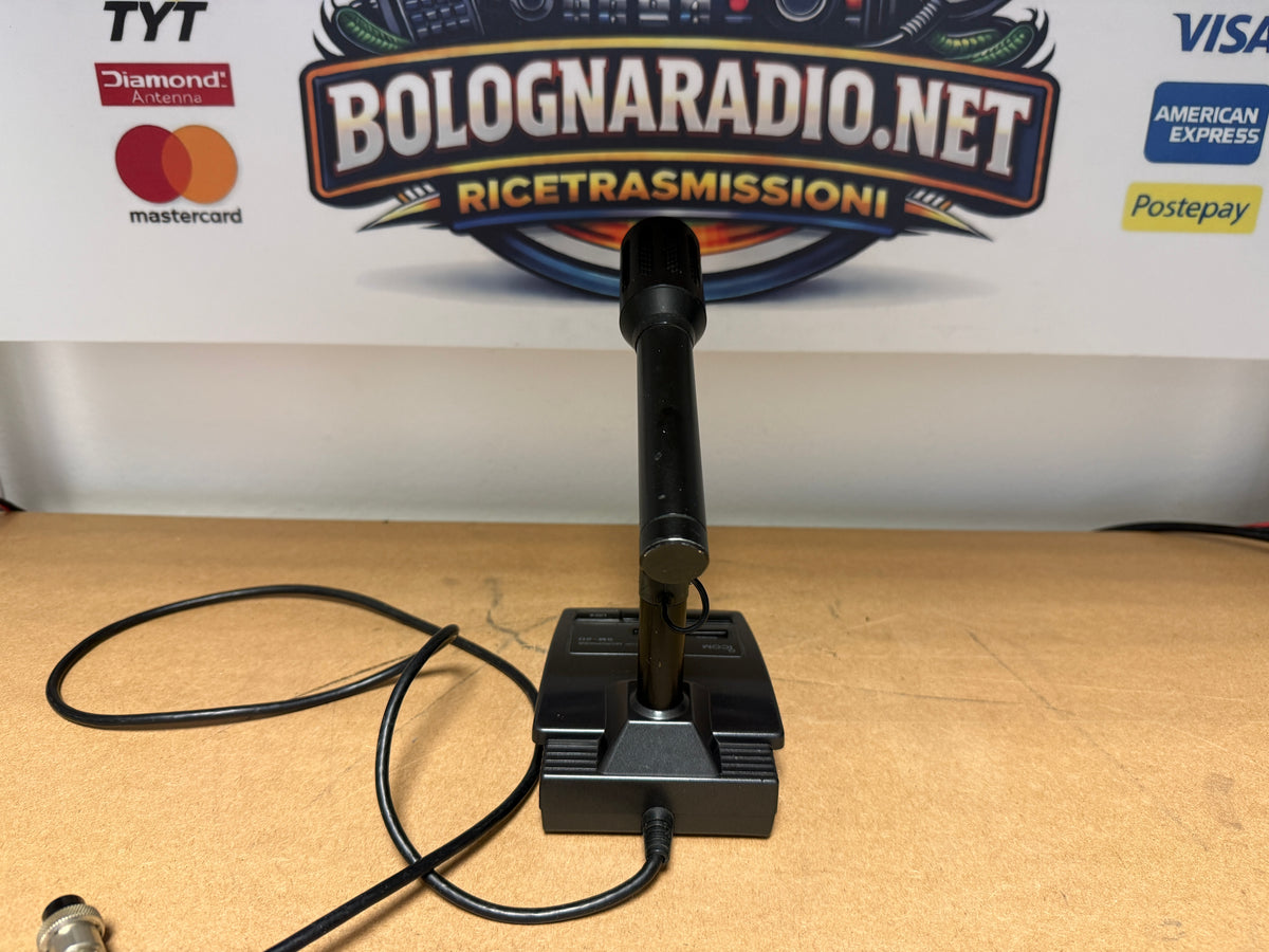 Icom SM 20