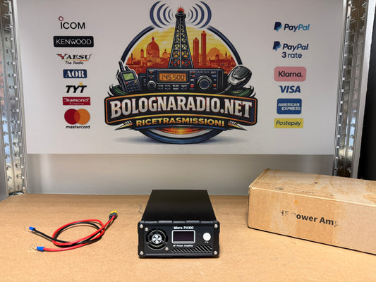 HamGeek Micro PA100 da 100W
