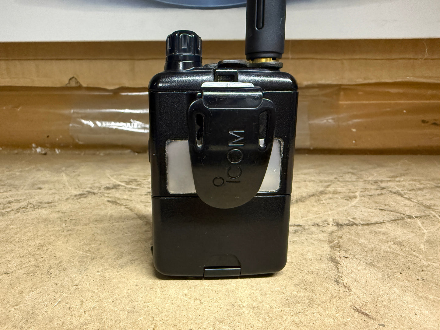 Icom ic r6 ricevitore scanner 100 kHz a 1309 MHz
