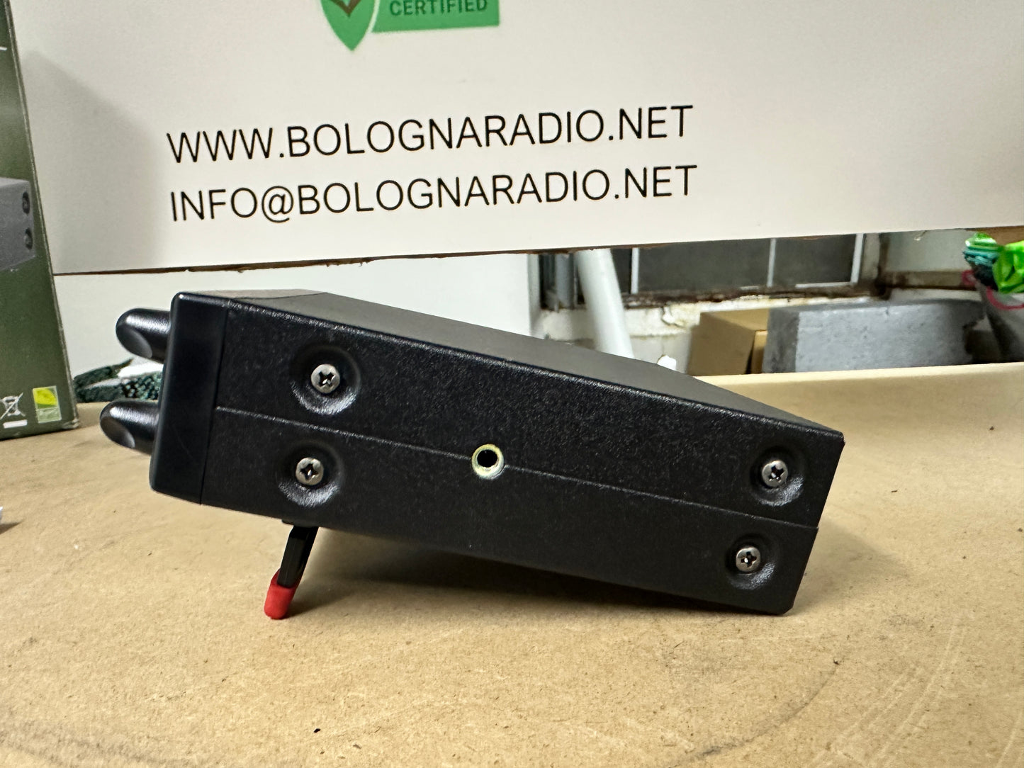 UNIDEN UBC-355CLT RICEVITORE SCANNER