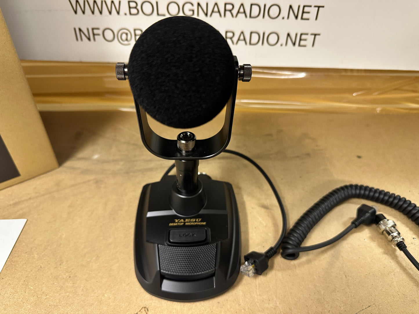 Yaesu md 90 D nuovo