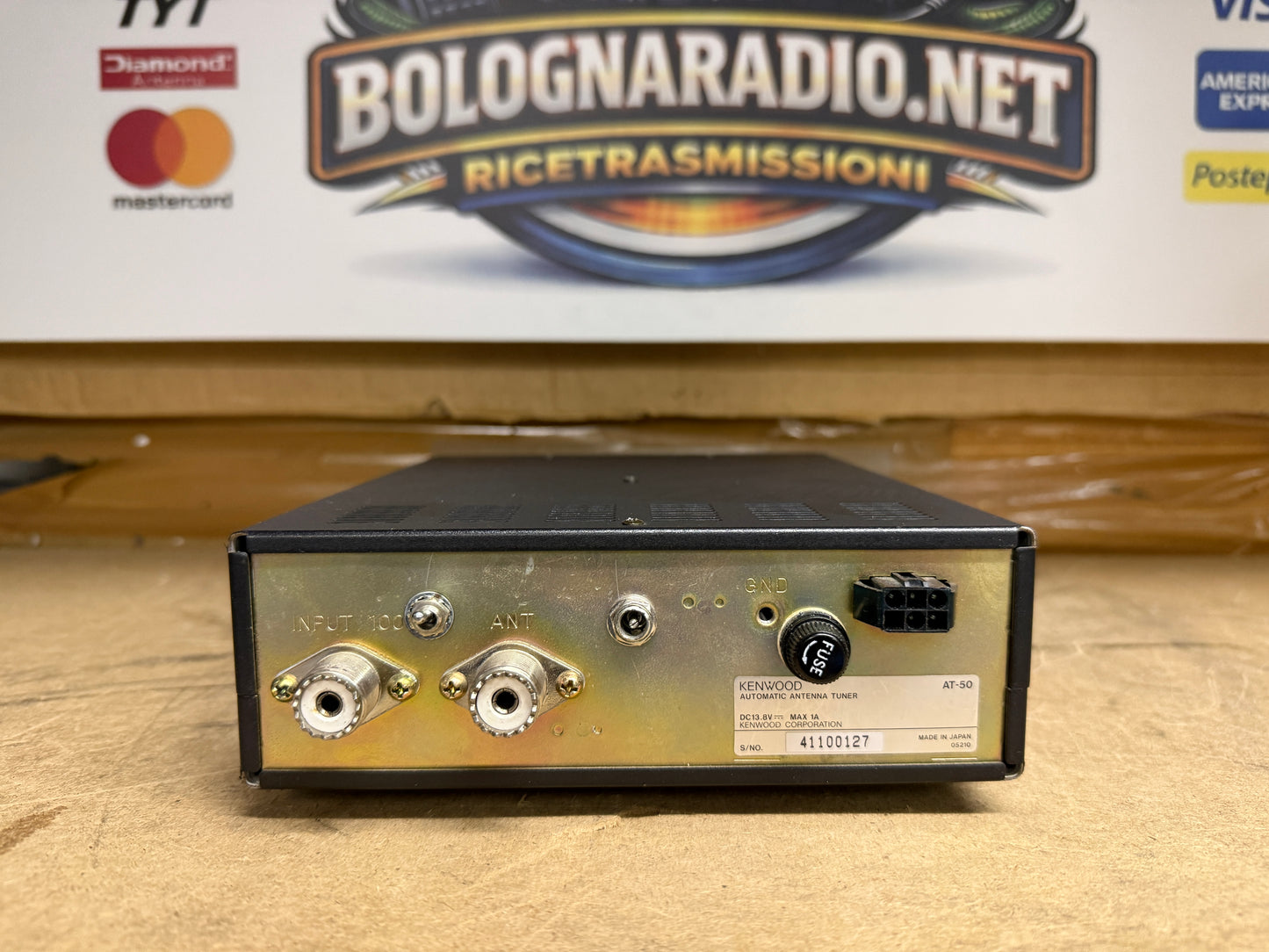 Kenwood AT 50 perfetto