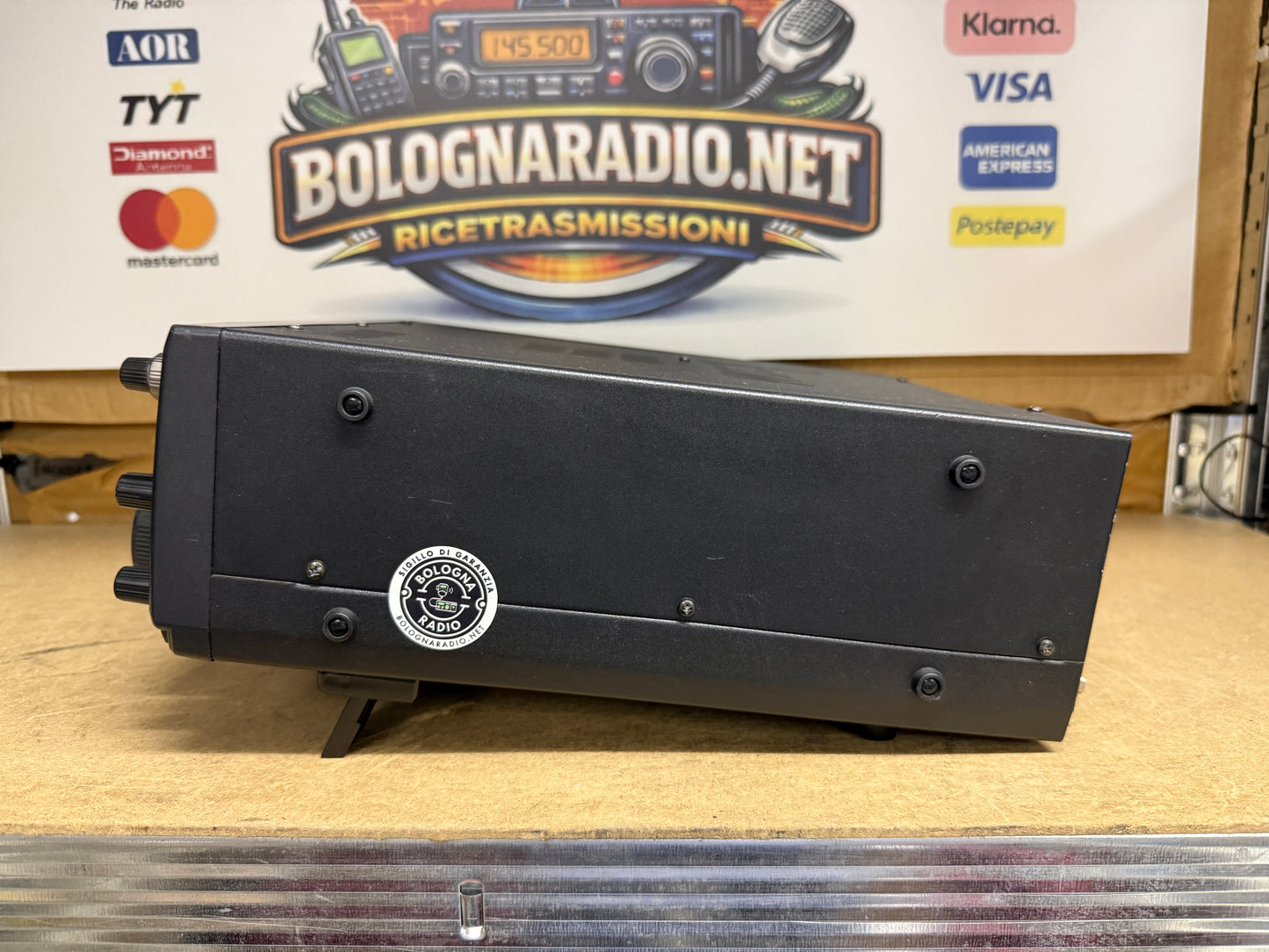 Icom ic 746 perfetto Full Set Garanzia 12 Mesi