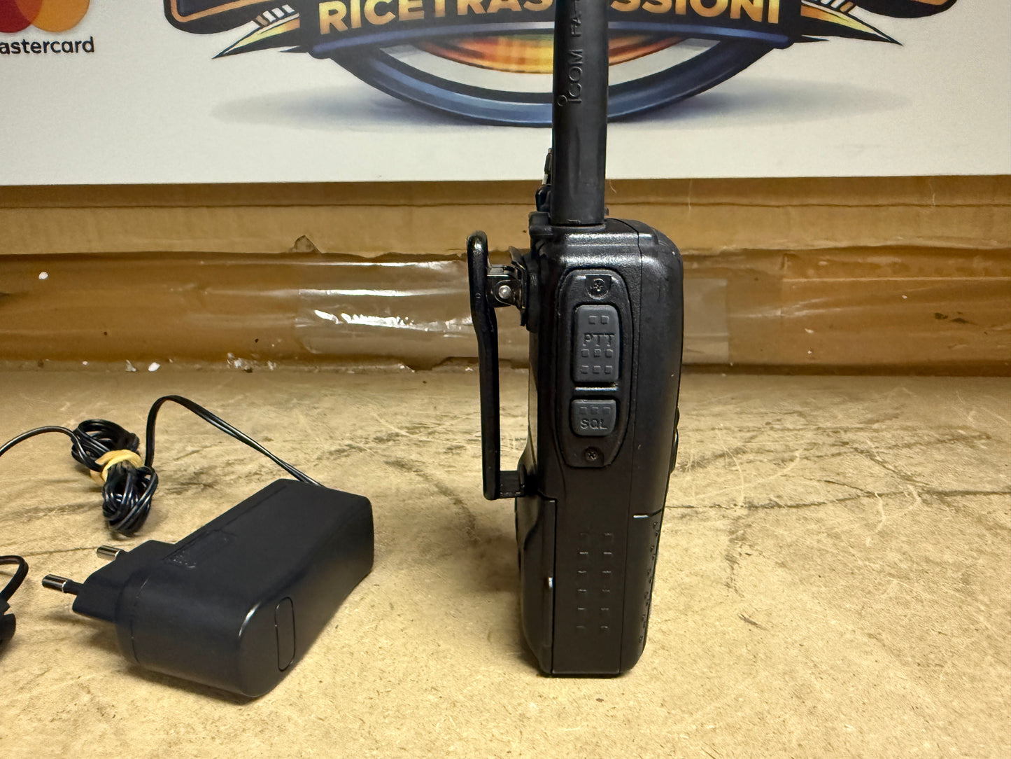 Icom IC-E92D perfetto garanzia 12 Mesi