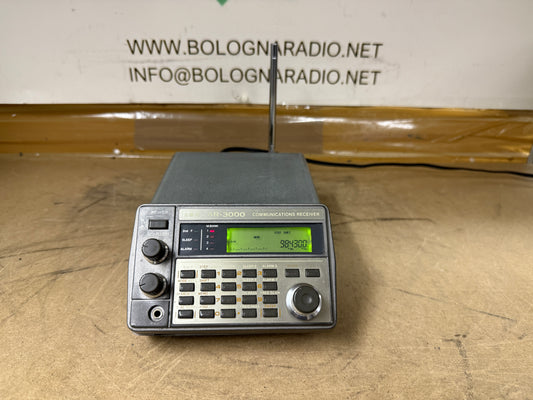 Aor 3000 perfetta revisionata AM/FM/WFM/SSB/CW Garanzia 12 Mesi.