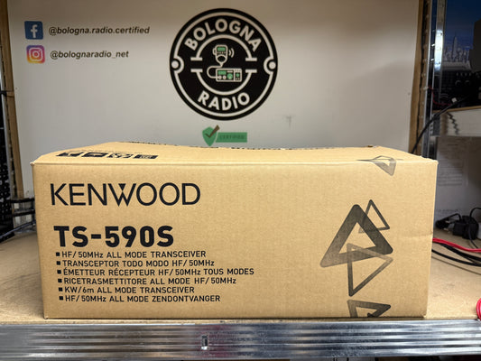 A-1 Icom ic 765 pari al nuovo imballo originale Garanzia 12 mesi