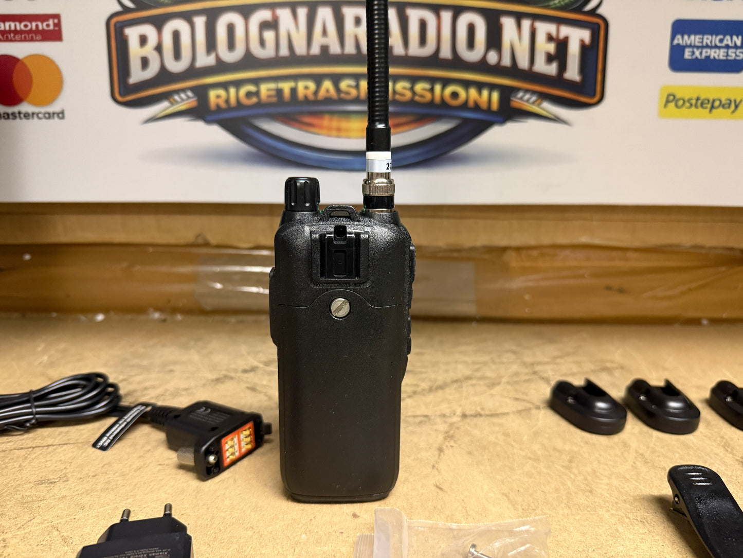 PNI Escort HP 82 pari al nuovo full set