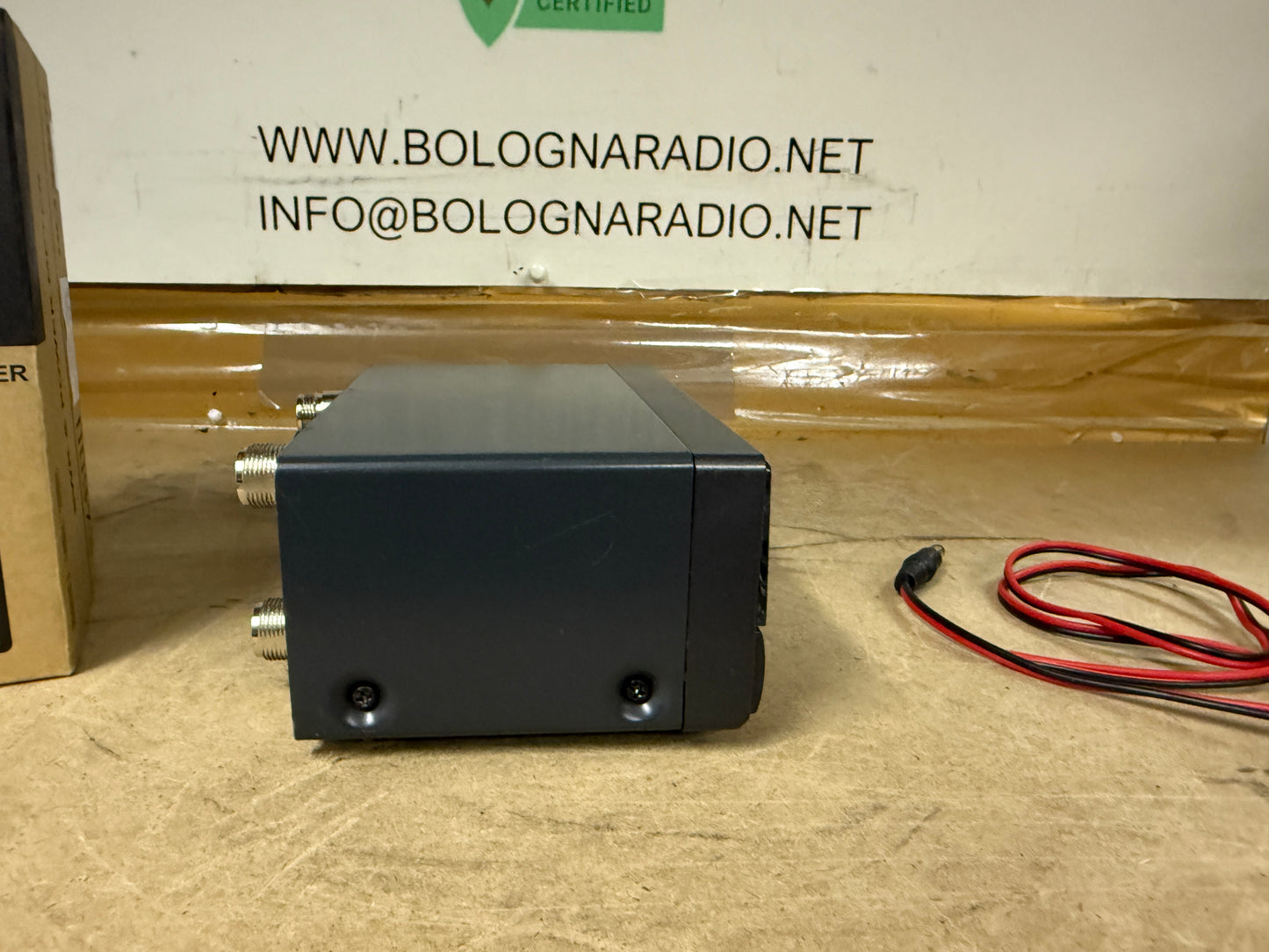 Diamond SX-600 Rosmetro/Wattmetro 1.8-525 MHz Full Set