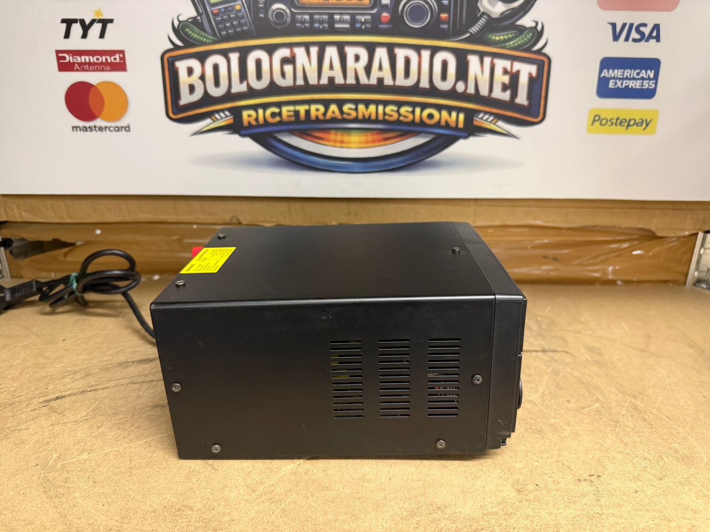 Jetfon PC-17 SW Alimentatore Switching Stabilizzato da 17A