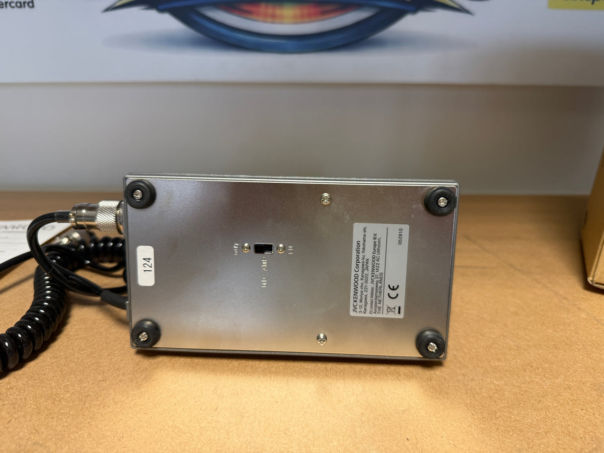 Kenwood MC 60 A pari al nuovo full set