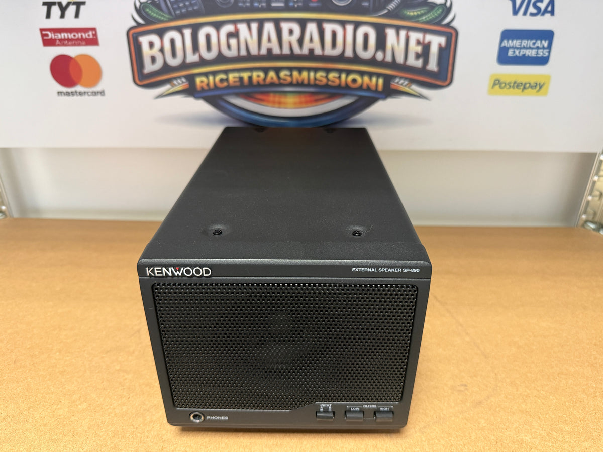 Kenwood SP 890 pari al nuovo