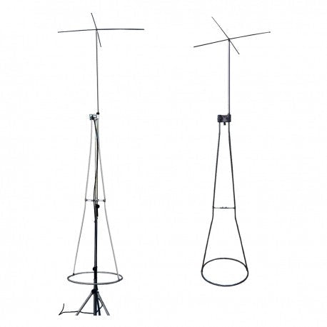Tagra BT-101 Ballerina - Antenna da base omnidirezionale banda C.B. 27 MHz NUOVA