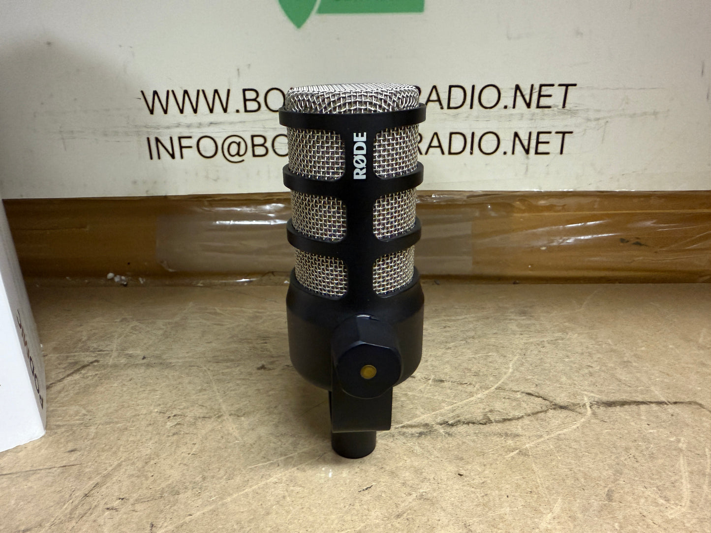Rode PodMic pari al nuovo