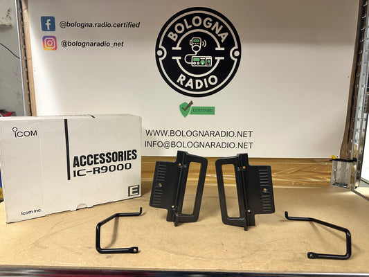 Maniglie rack icom originali