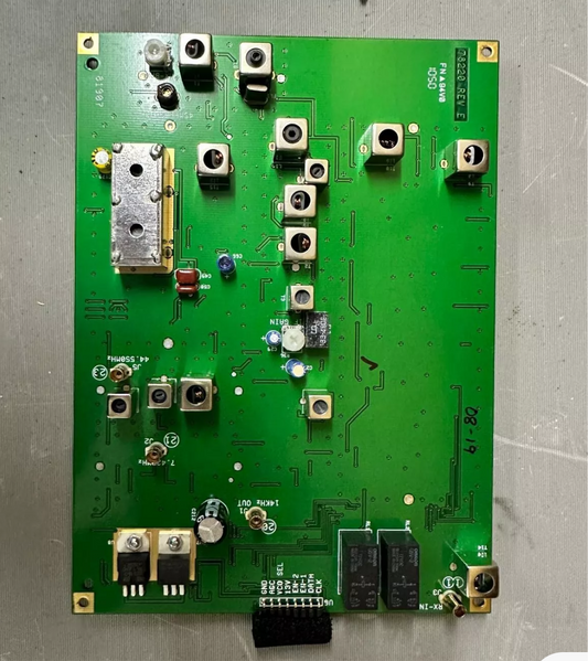 HAM RADIO SUB RECEIVER BOARD FOR ORION II 566 TEN-TEC