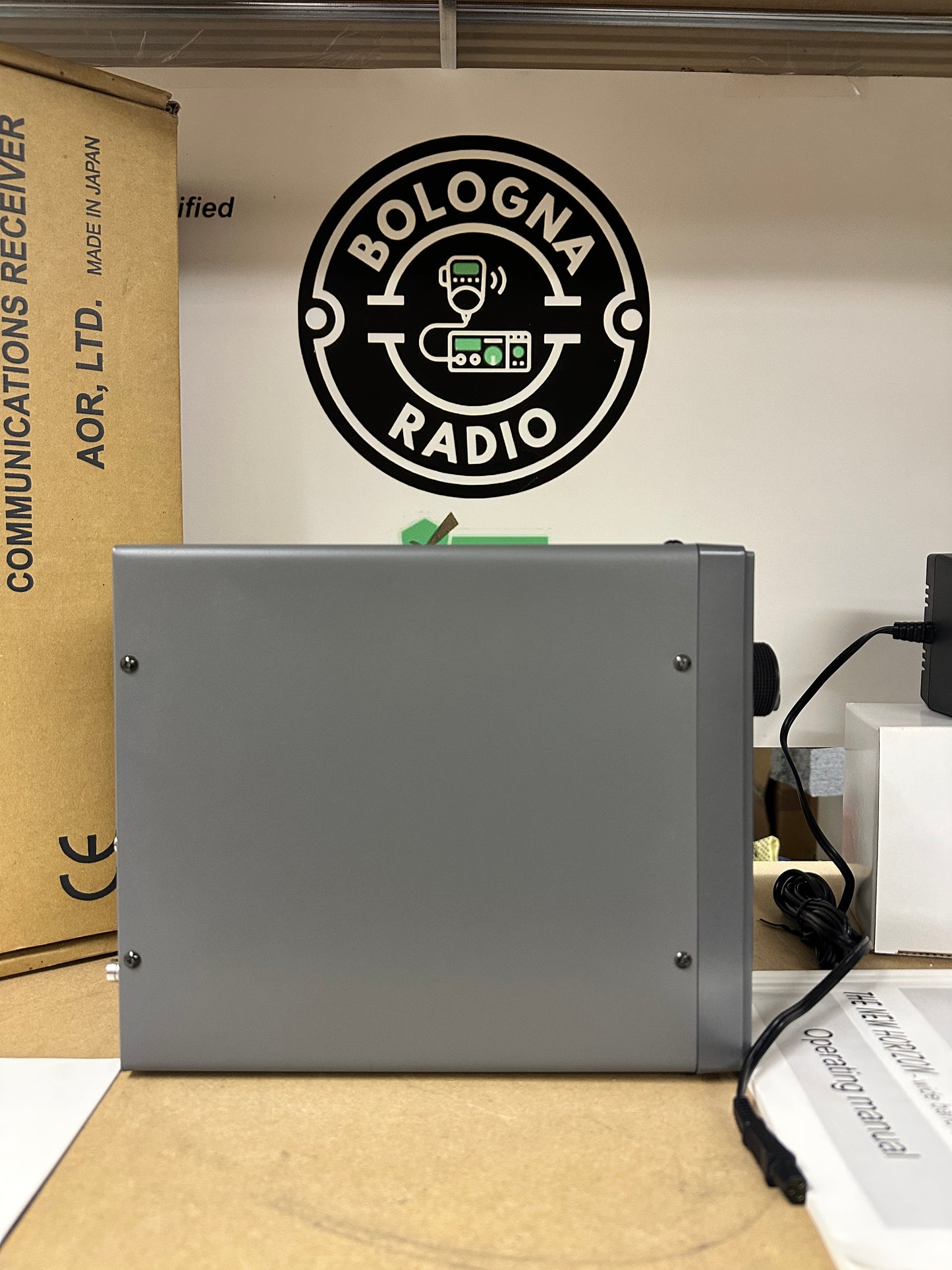 Ricevitore Aor AR 5000A +3 pari al nuovo