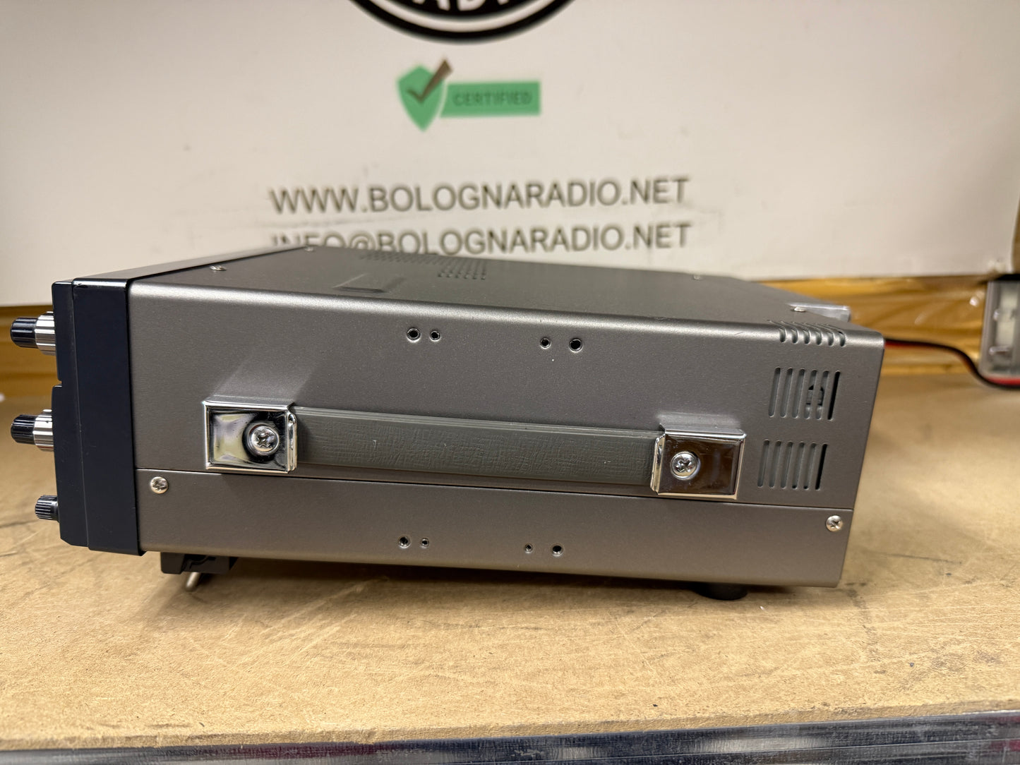 Kenwood ts 450S AT  100watt imballo originale Garanzia 12 Mesi