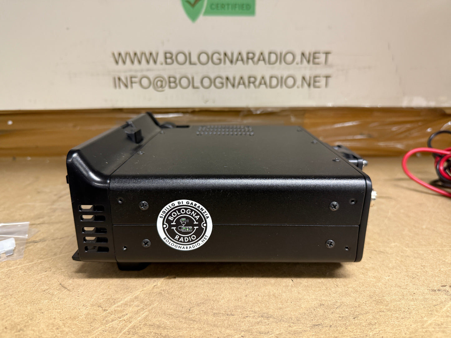 A-1 Yaesu SPA-1 nuovo 01/2026 Garanzia Ufficiale