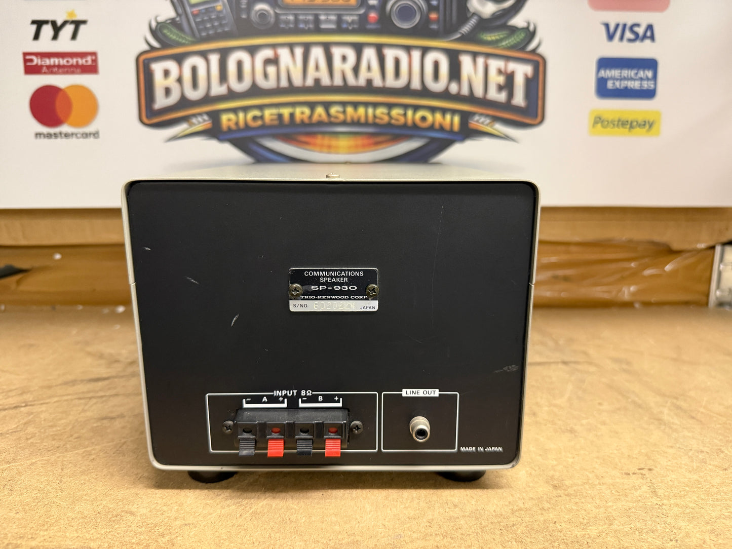 Kenwood SP 930 pari al nuovo