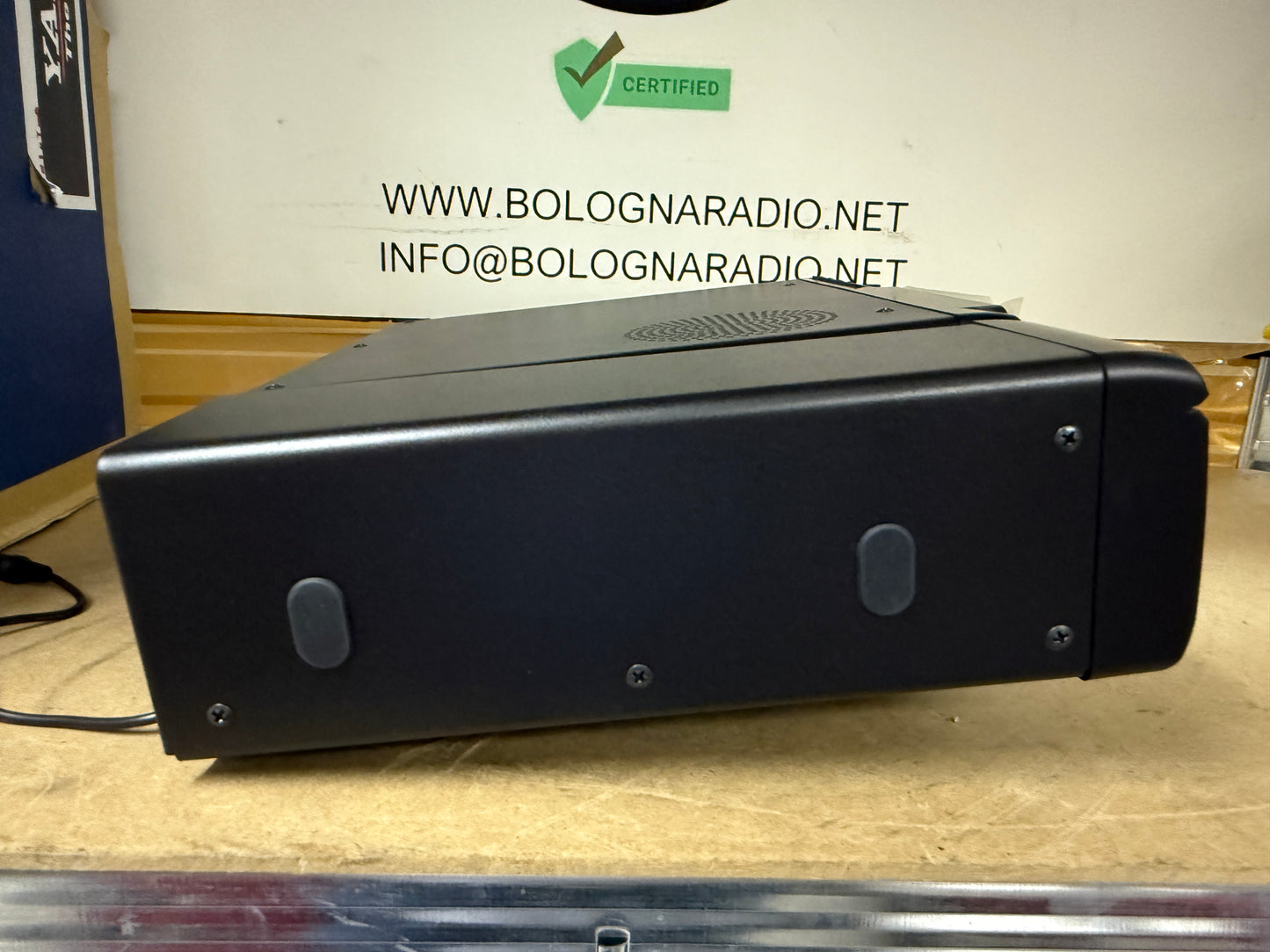 Yaesu FT-710 Aess pari al nuovo + sp40 garanzia 5 anni csyeson