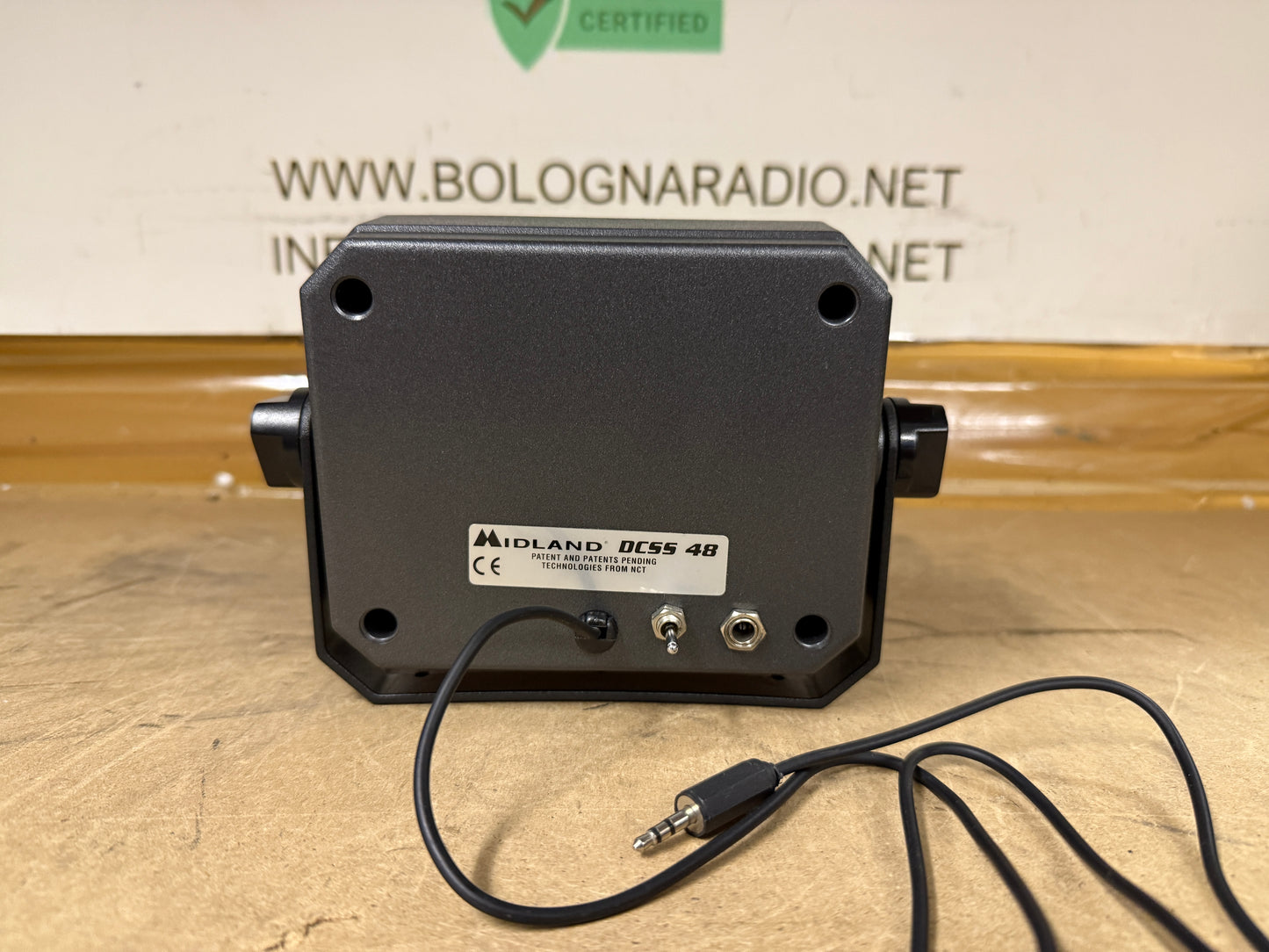 Midland DCSS 48 speaker DSP