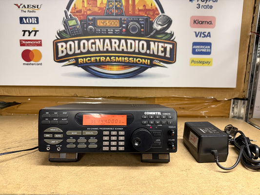Commtel COM 215 Garanzia 12 Mesi