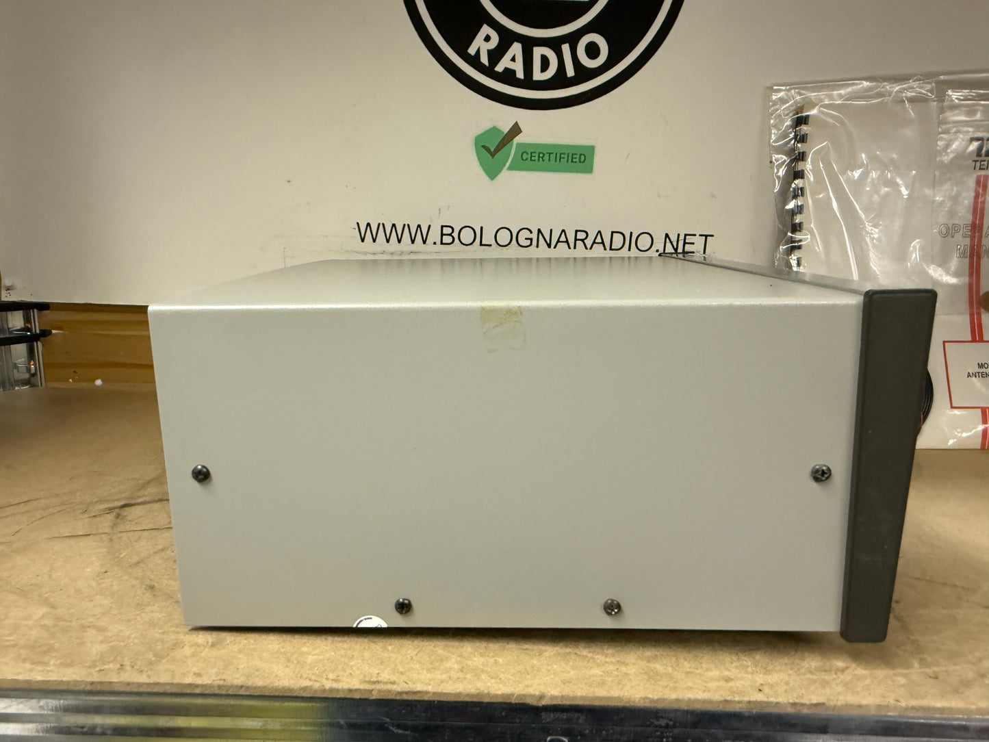 TEN-TEC 238 pari al nuovo full set