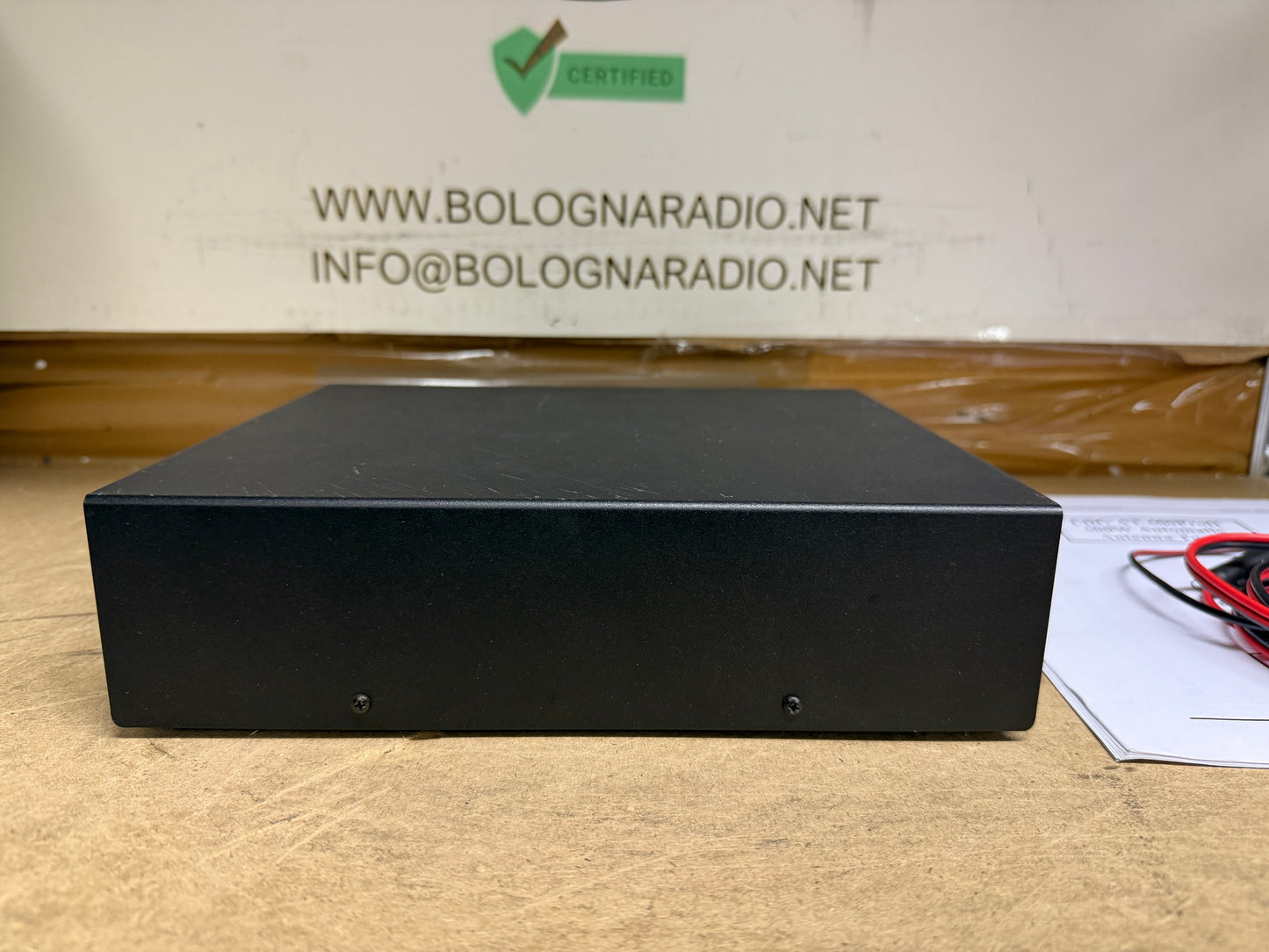LDG AT-600Pro 2 perfetto imballo originale