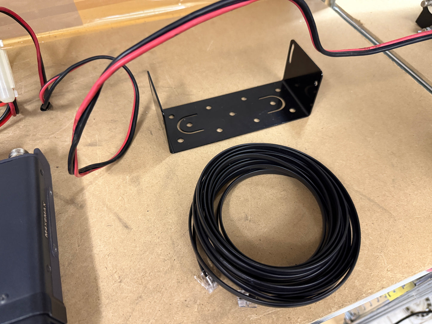 A1 - Yaesu FT 7800 dualband 50 watt + kit frontalino garanzia 12 mesi