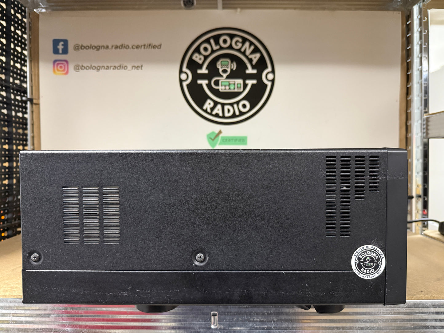 Kenwood TS 990 + SP 990 pari al nuovo Garanzia 12 Mesi