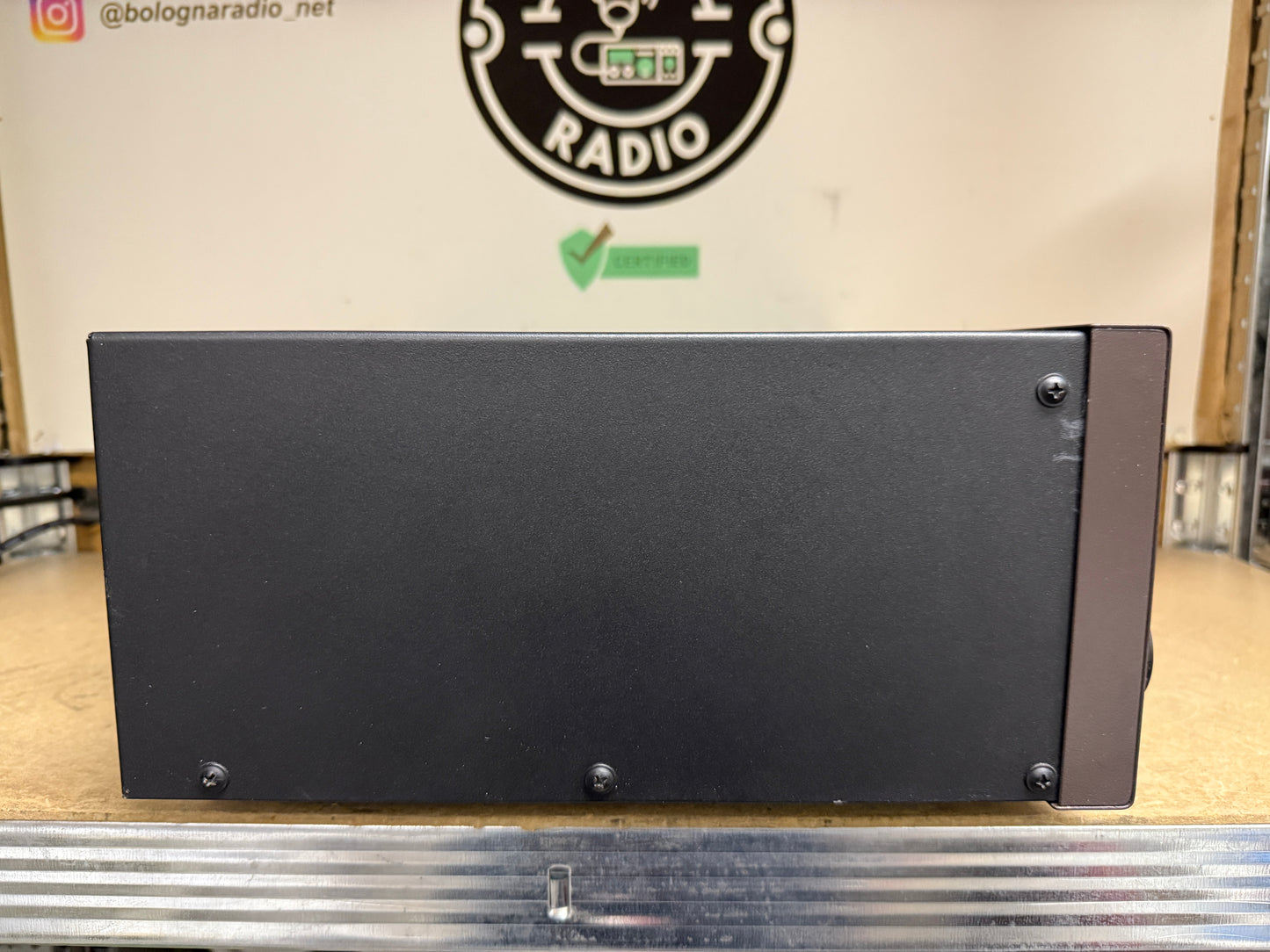 A-1 Acom 1011 - 700 W PEP valvole 100%