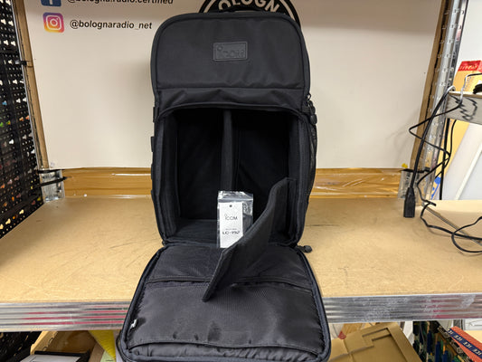 Icom LC-192 Zaino per IC-705 Pari Al Nuovo