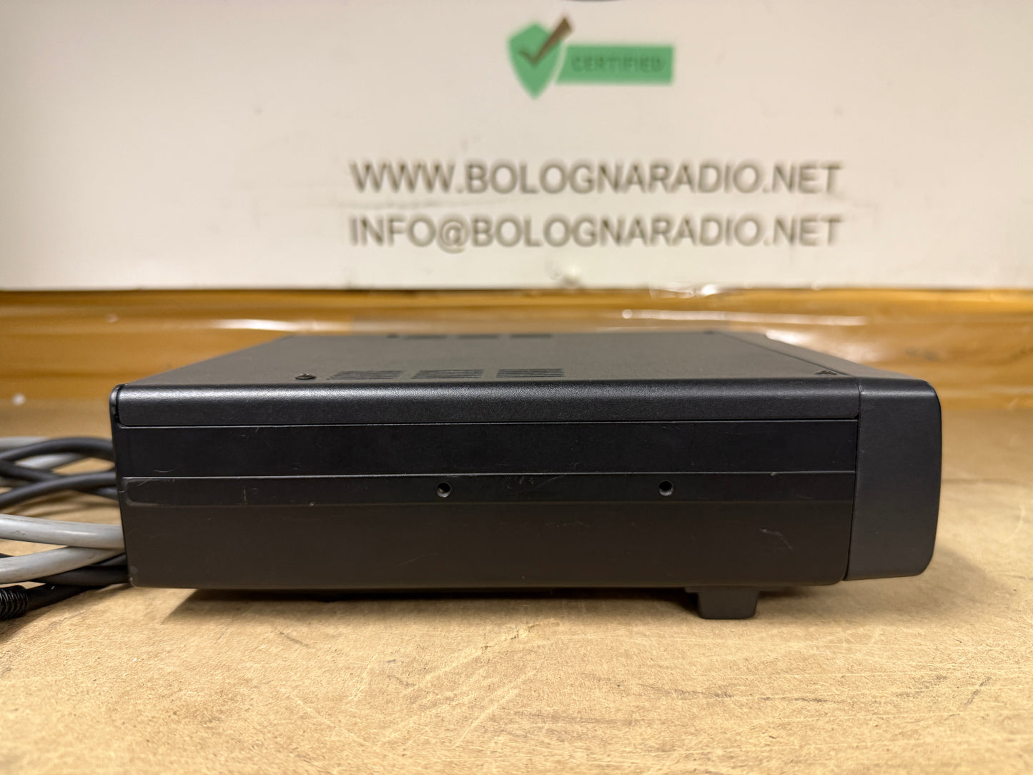 Icom AT 180 accordatore automatico d'antenna perfetto