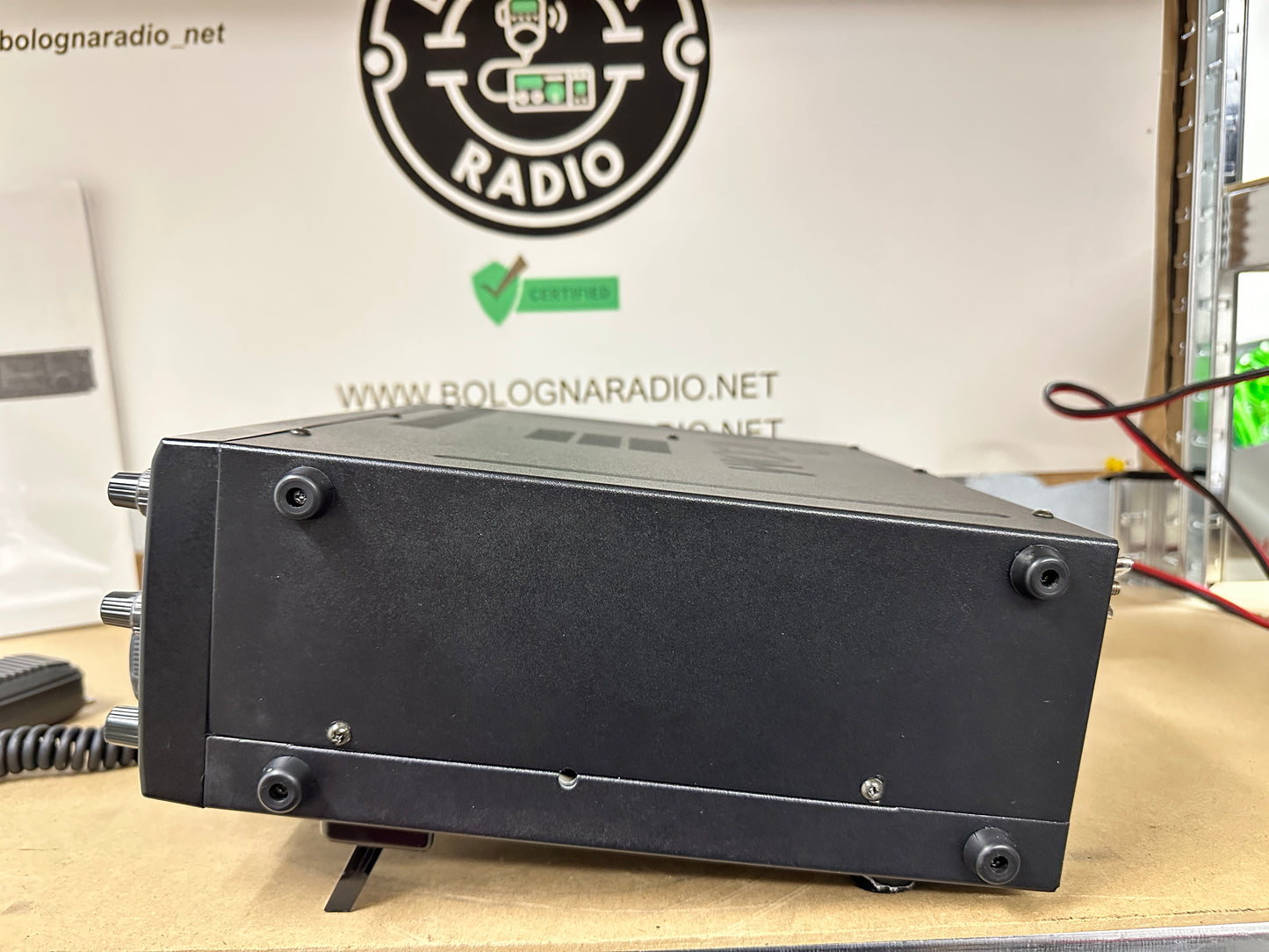 Icom 756 pro 3 unico proprietario