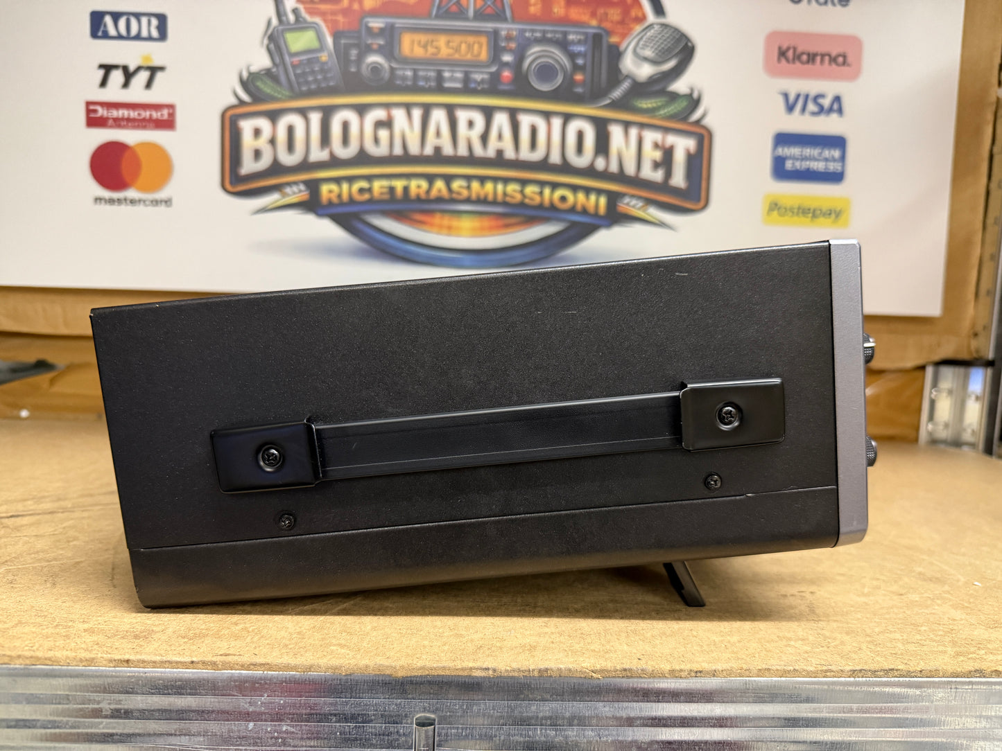 Icom IC 7610 pari al nuovo full set Garanzia 6 mesi