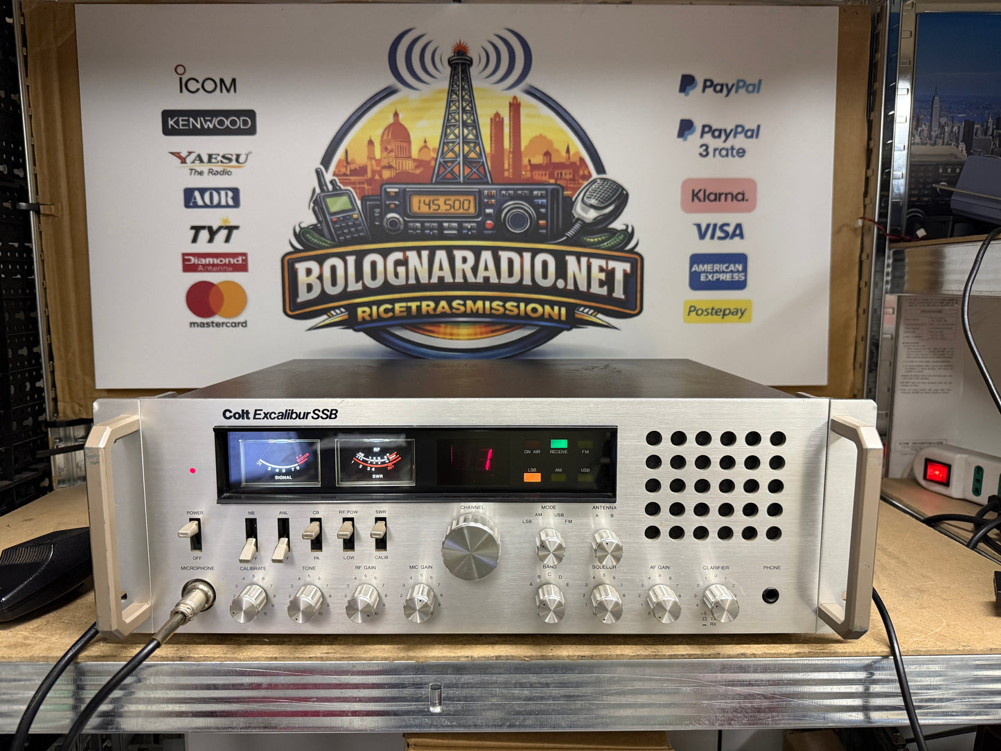 Colt Excalibur ssb revisionato perfetto Garanzia 12 Mesi