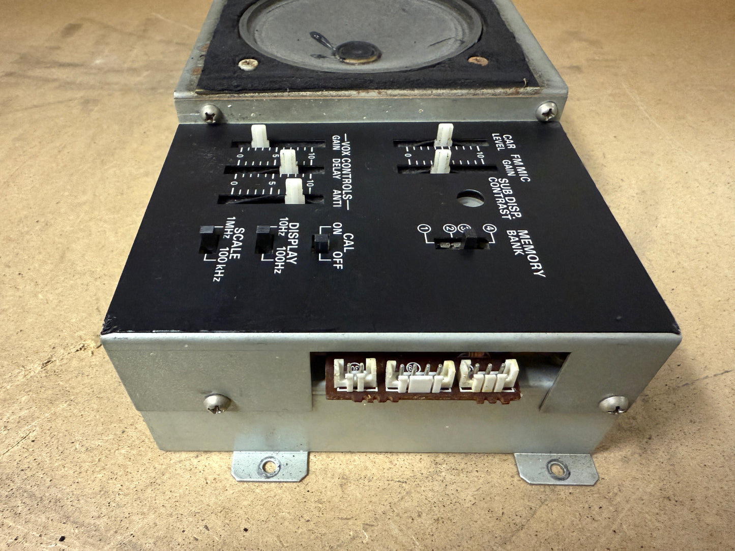 Kenwood ts 940 controllo vox
