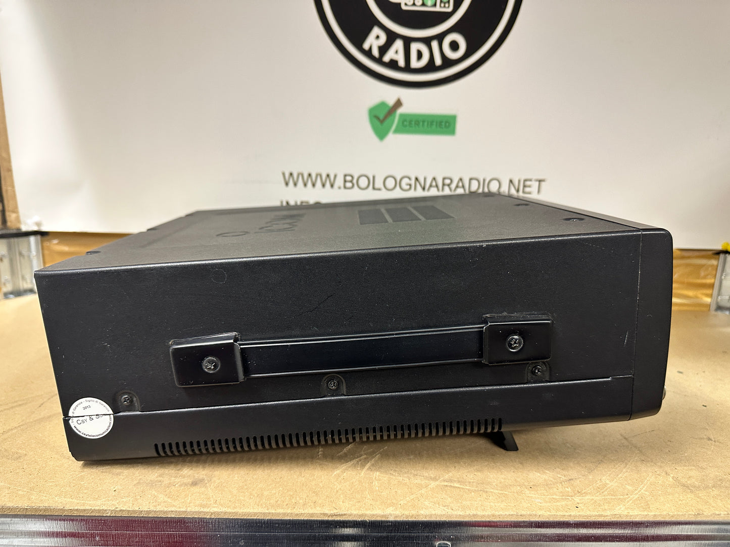 Ricetrasmettitore icom ic 7410 + FL430 (6 khz) + FL431 (3 khz)