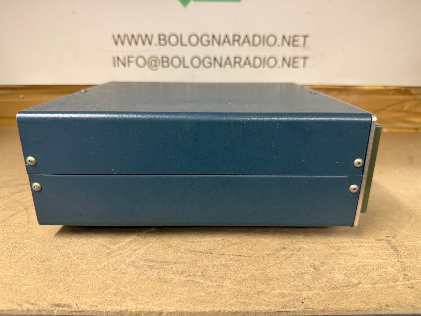 DAIWA CNW 418 ACCORDATORE MANUALE ANTENNA HF 500 WATT PEP