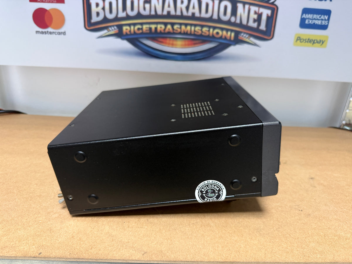 Yaesu FRG 100 pari al nuovo Garanzia 12 Mesi